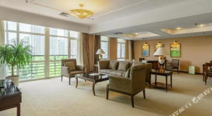 Dongying Blue Horizon Intenational Hotel