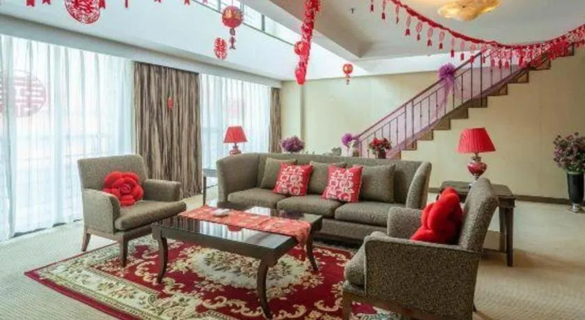 Dongying Blue Horizon Intenational Hotel