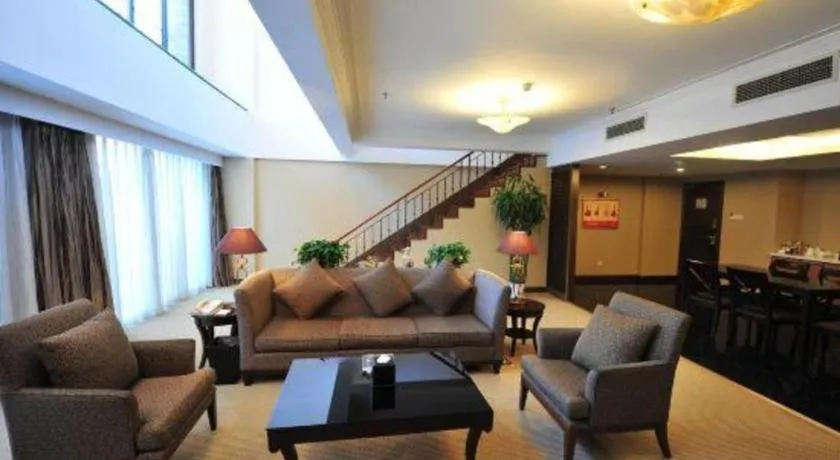 Dongying Blue Horizon Intenational Hotel