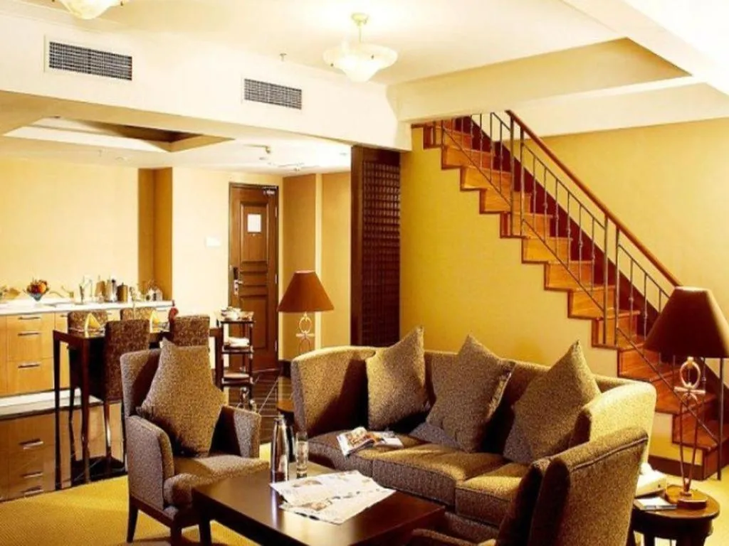 Dongying Blue Horizon Intenational Hotel