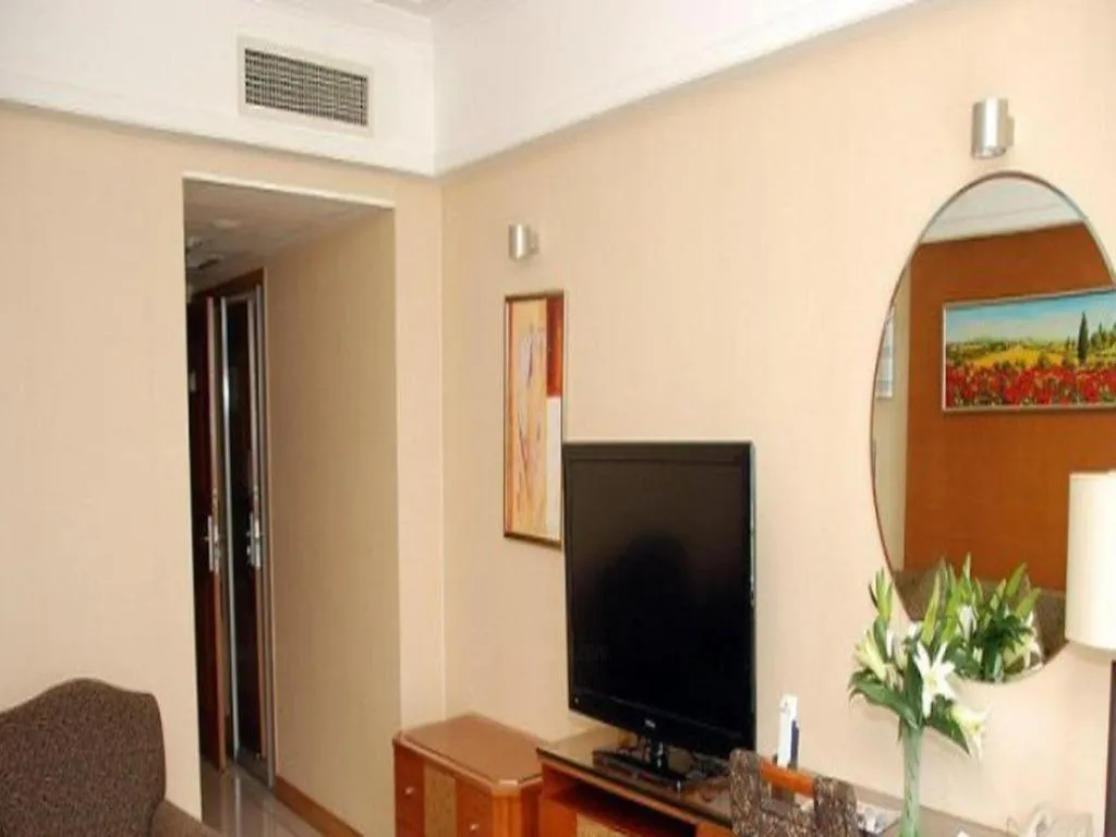 Dongying Blue Horizon Intenational Hotel