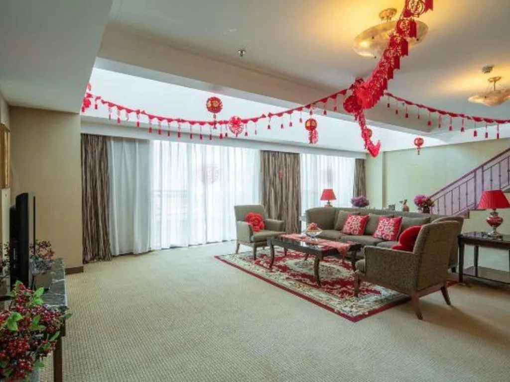 Dongying Blue Horizon Intenational Hotel