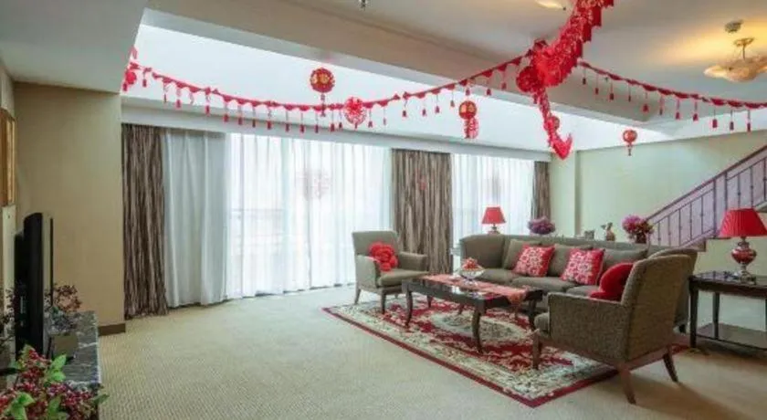 Dongying Blue Horizon Intenational Hotel