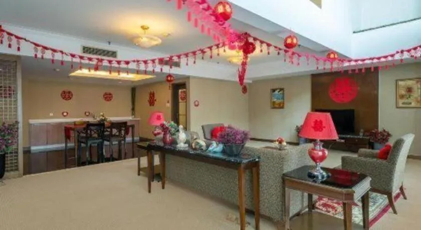 Dongying Blue Horizon Intenational Hotel