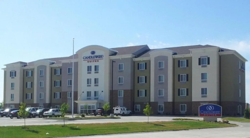 Candlewood Suites Saint Joseph By IHG