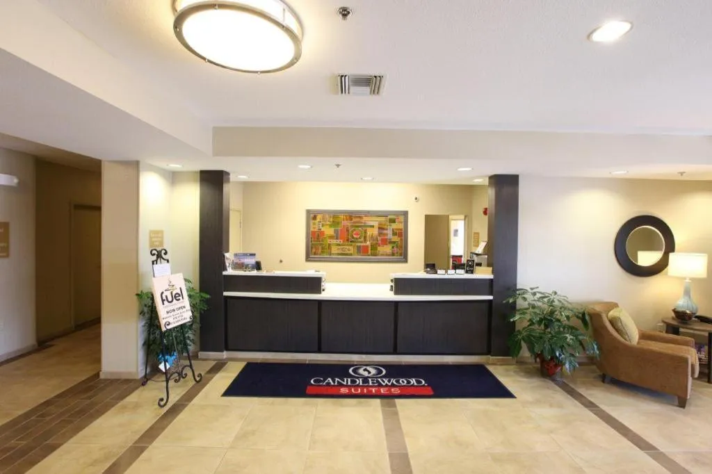 Candlewood Suites Saint Joseph By IHG