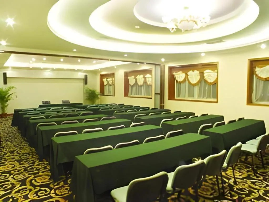 New Friendship Hotel