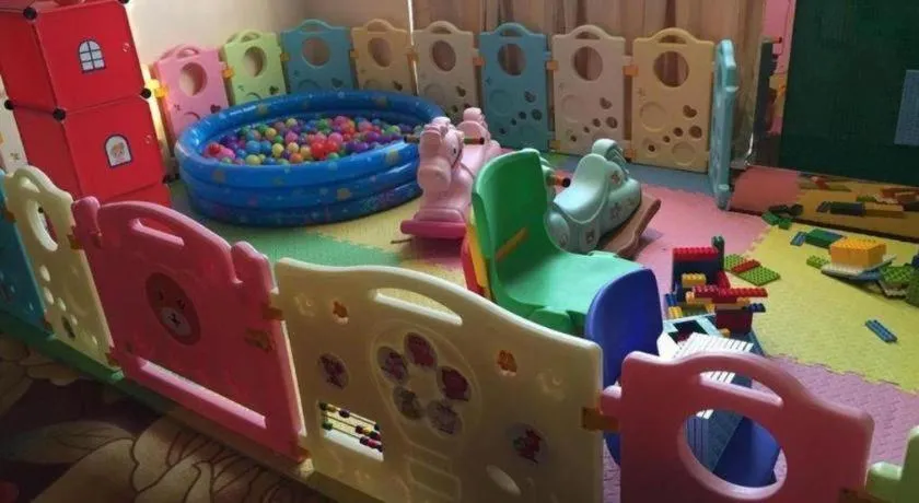 New Friendship Hotel