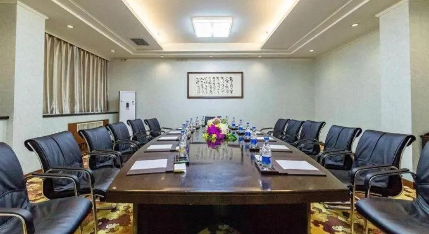 New Friendship Hotel