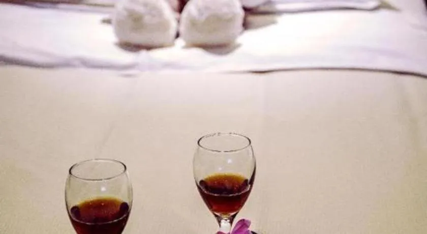 Bed in New Friendship Hotel