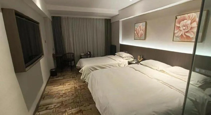 Bed in New Friendship Hotel