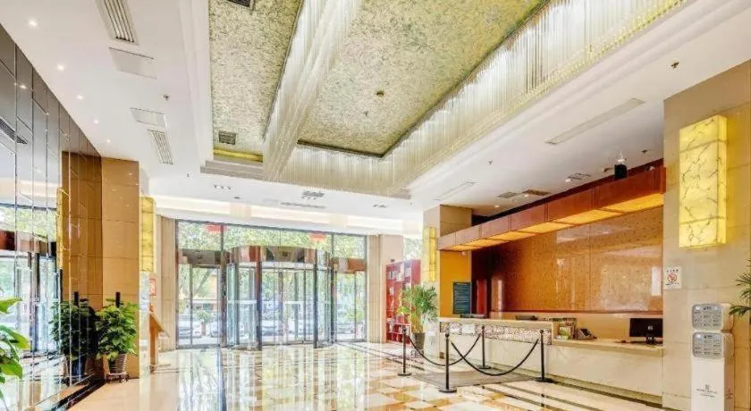 Jiaxing Fortune Holiday Hotel