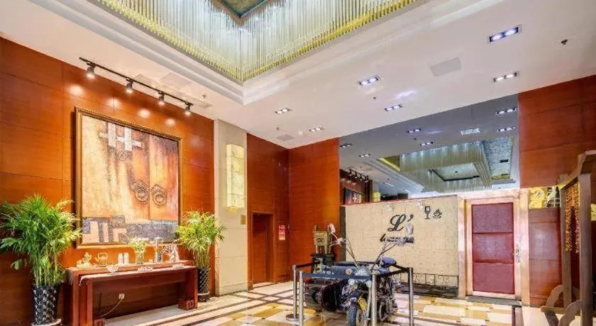 Jiaxing Fortune Holiday Hotel