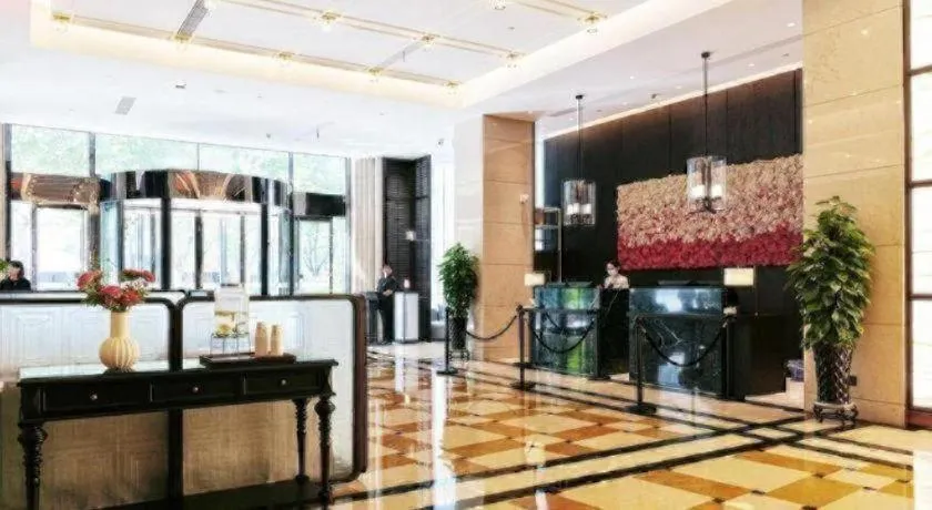 Jiaxing Fortune Holiday Hotel