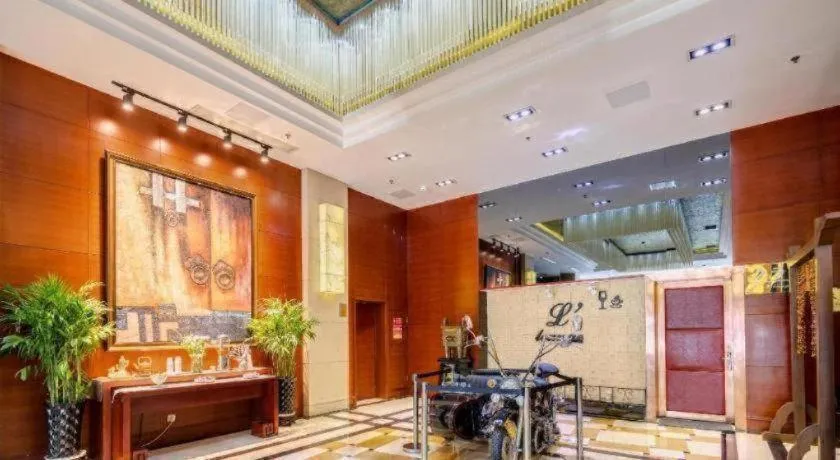 Jiaxing Fortune Holiday Hotel