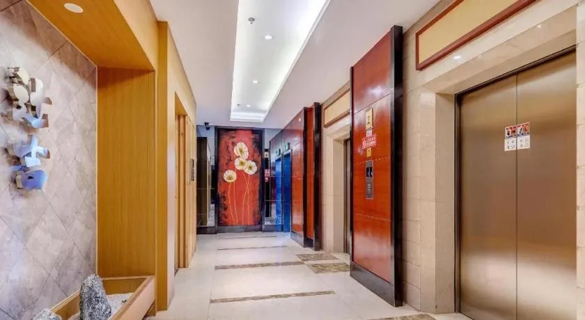 Jiaxing Fortune Holiday Hotel