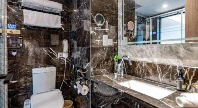 Jiaxing Fortune Holiday Hotel