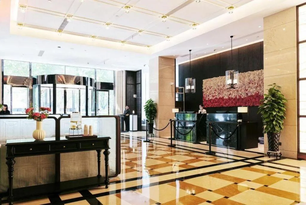 Jiaxing Fortune Holiday Hotel