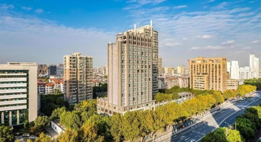 Jiaxing Fortune Holiday Hotel