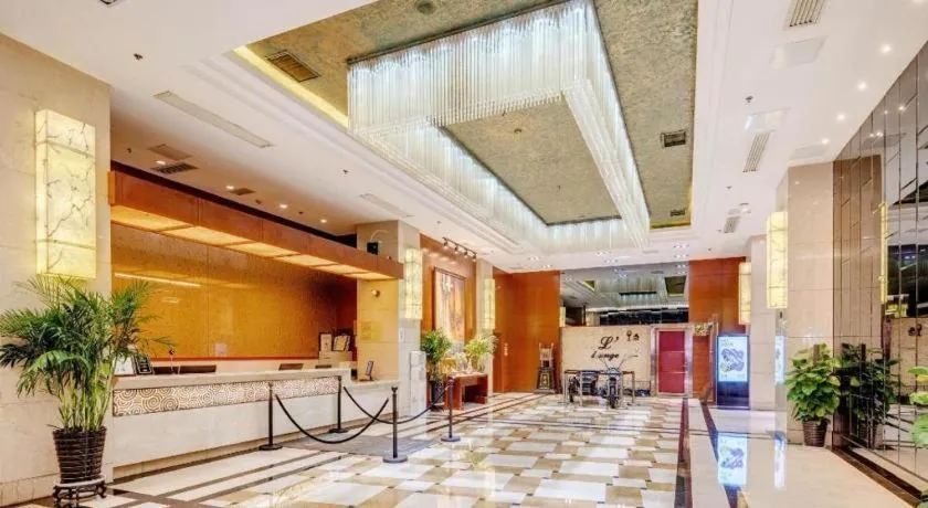 Jiaxing Fortune Holiday Hotel