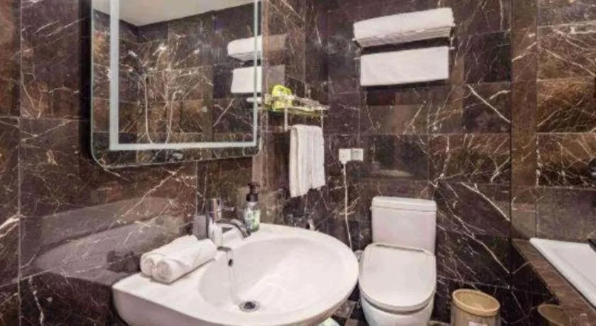 Jiaxing Fortune Holiday Hotel