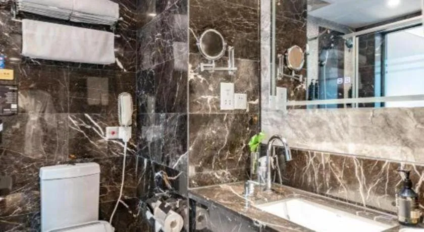 Jiaxing Fortune Holiday Hotel