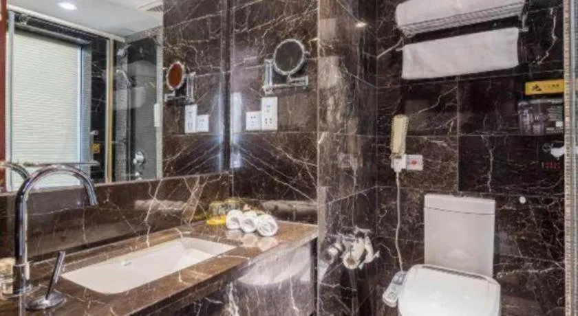 Jiaxing Fortune Holiday Hotel