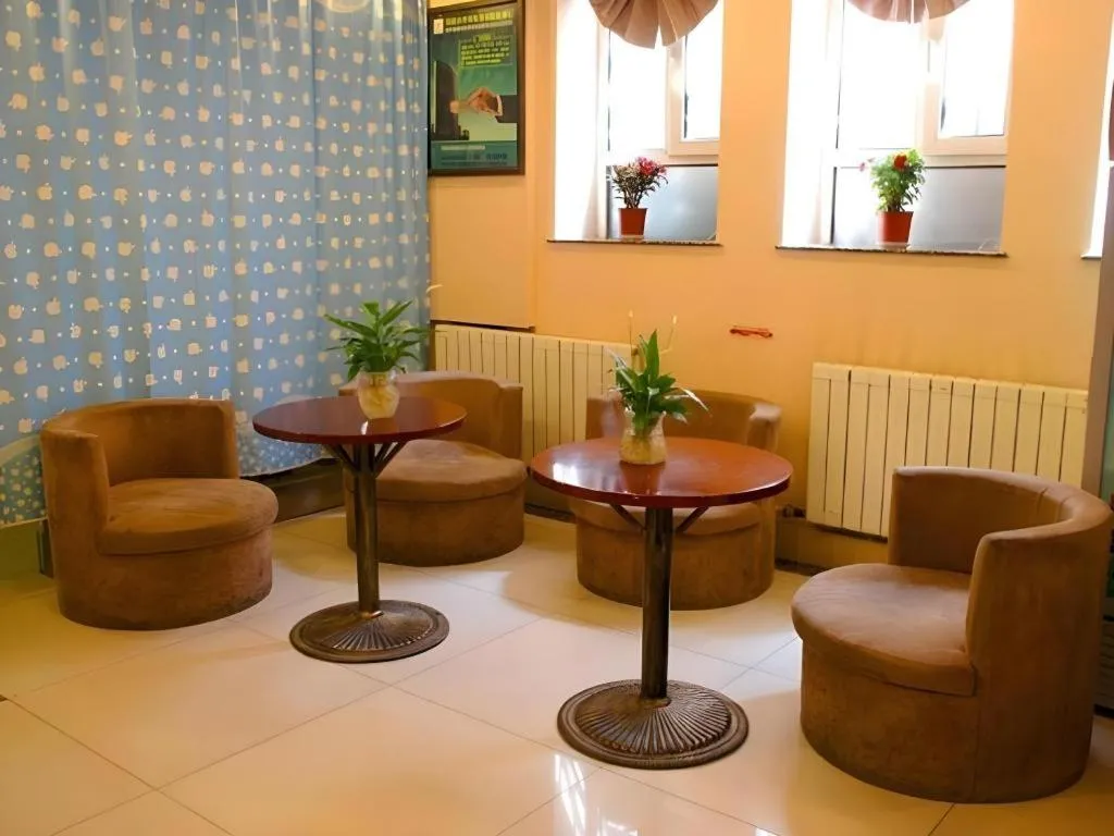 GreenTree Inn Urumqi South Xinhua Road Hotel