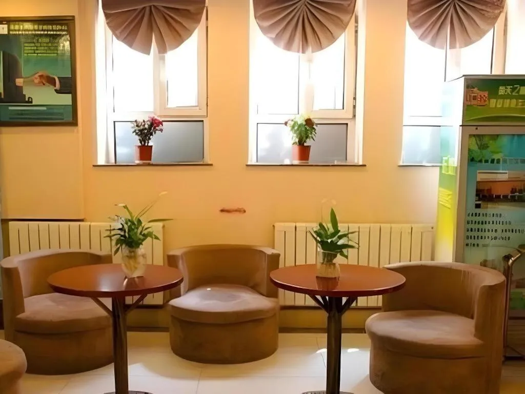 GreenTree Inn Urumqi South Xinhua Road Hotel