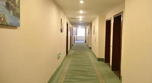 GreenTree Inn Urumqi South Xinhua Road Hotel