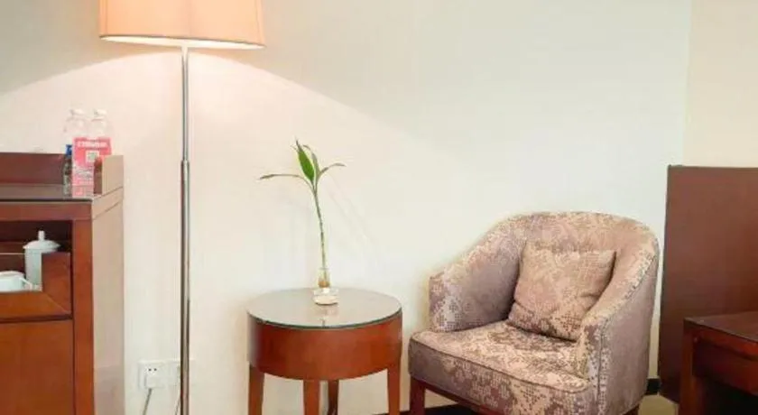 Chengdu Sovereign Hotel