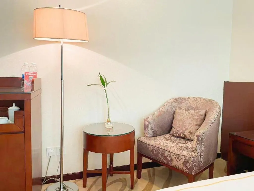 Chengdu Sovereign Hotel