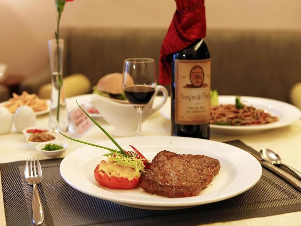 Chengdu Sovereign Hotel