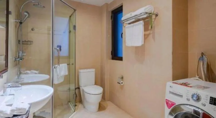 Chengdu Sovereign Hotel