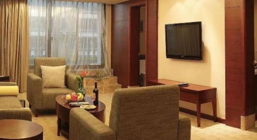 Chengdu Sovereign Hotel