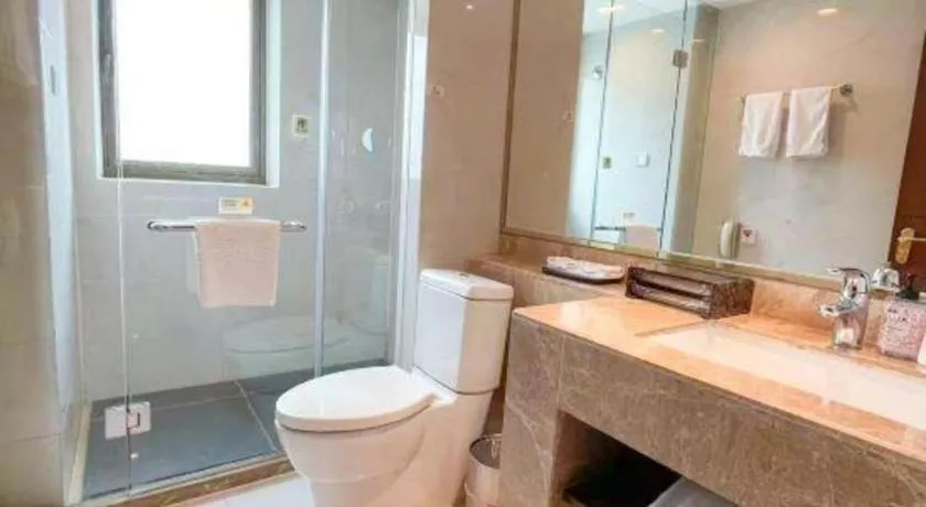 Chengdu Sovereign Hotel