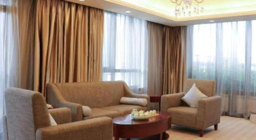 Chengdu Sovereign Hotel