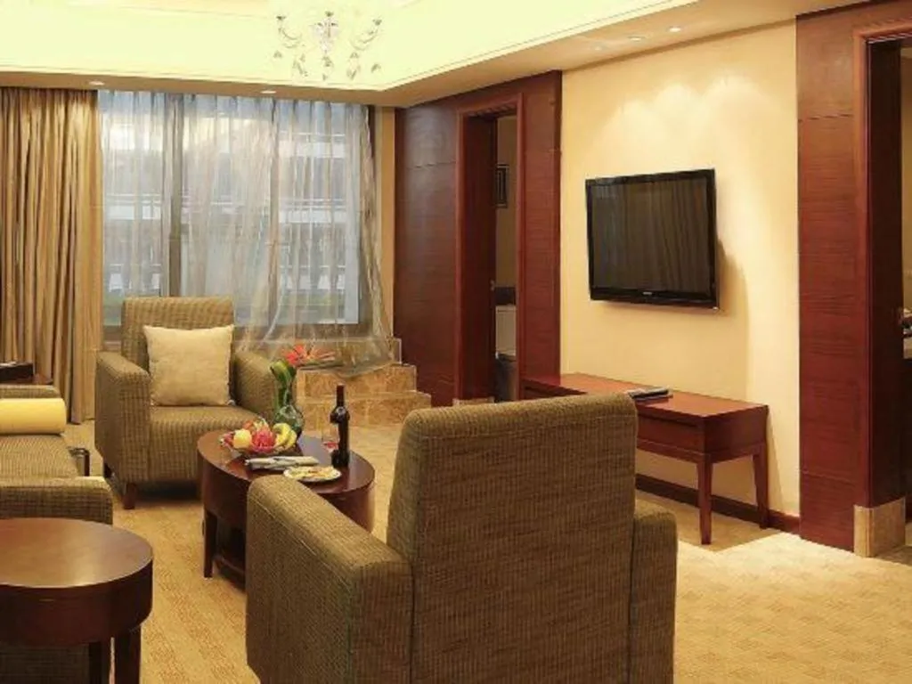 Chengdu Sovereign Hotel