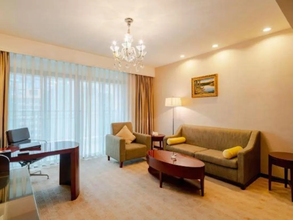 Chengdu Sovereign Hotel