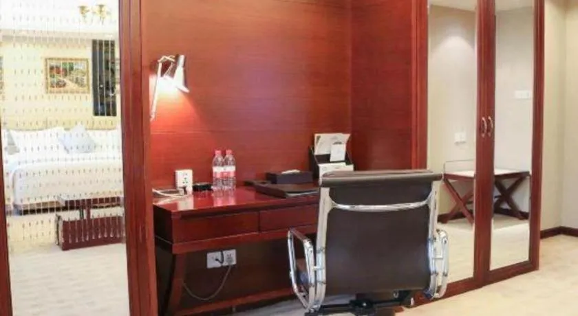 Chengdu Sovereign Hotel