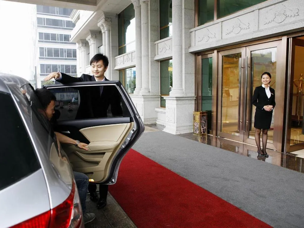 Chengdu Sovereign Hotel