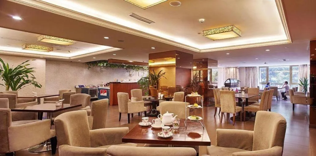 Chengdu Sovereign Hotel
