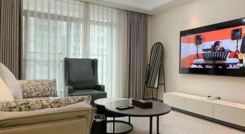 Chengdu Sovereign Hotel