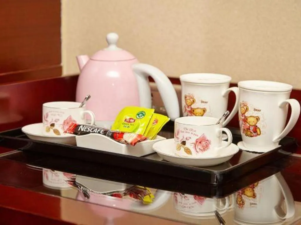 Chengdu Sovereign Hotel