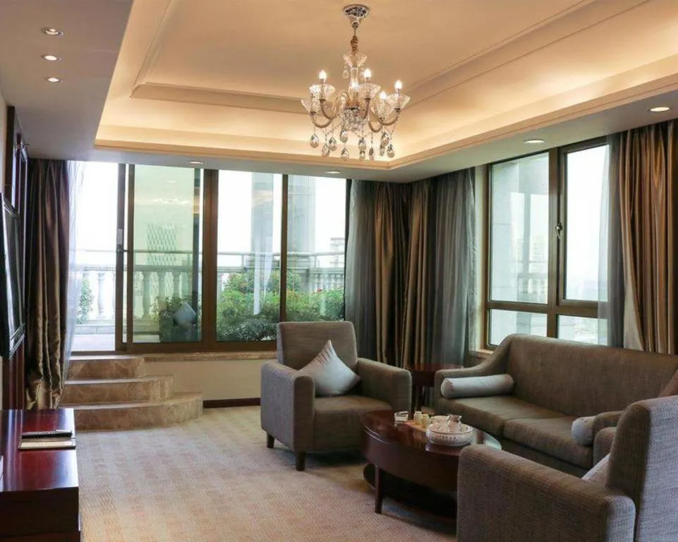 Chengdu Sovereign Hotel