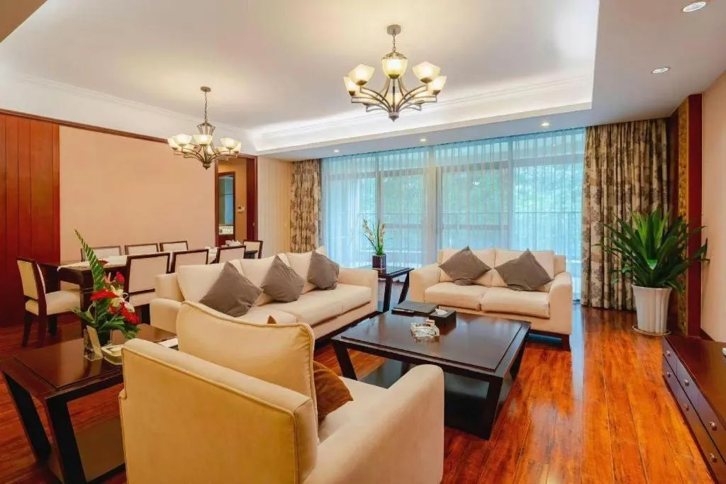 Chengdu Sovereign Hotel