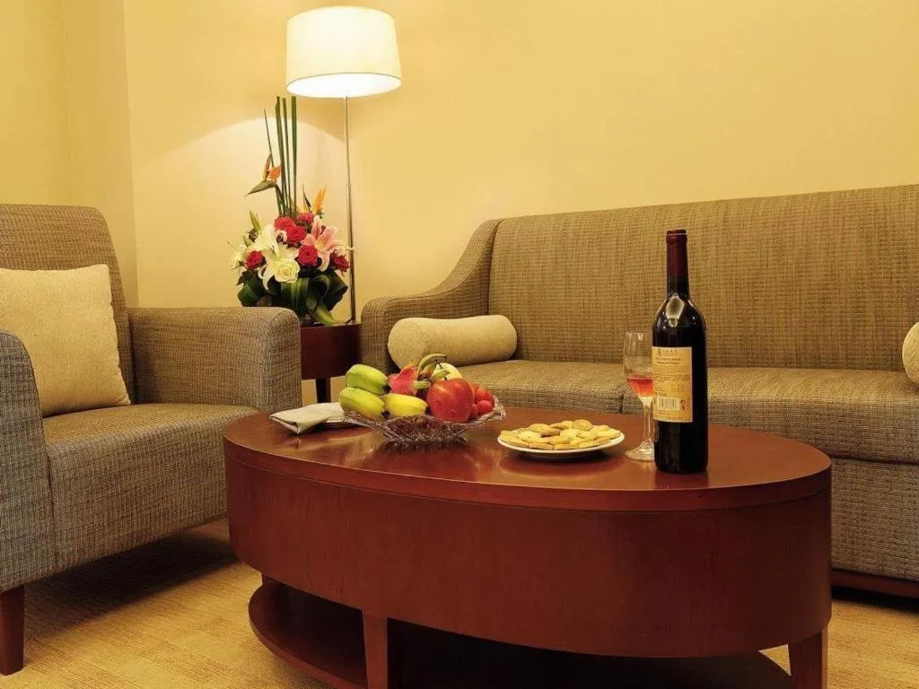 Chengdu Sovereign Hotel