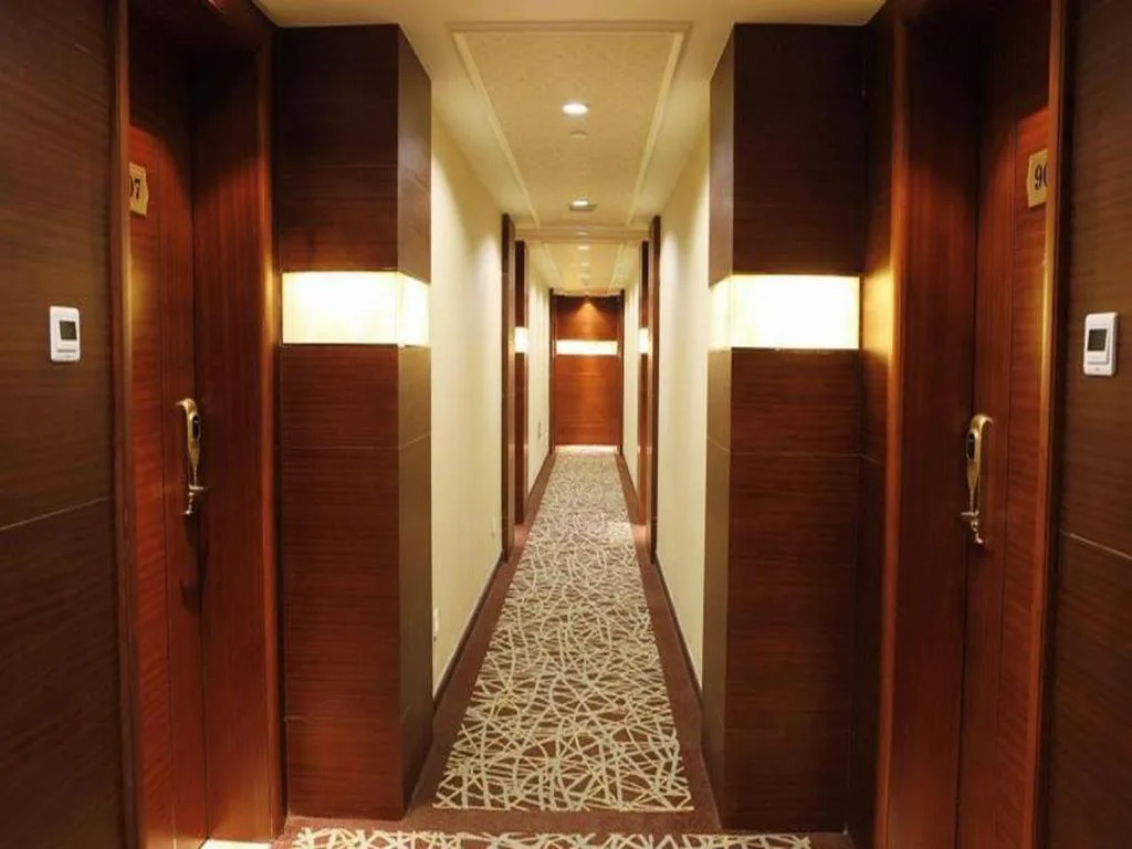 Chengdu Sovereign Hotel