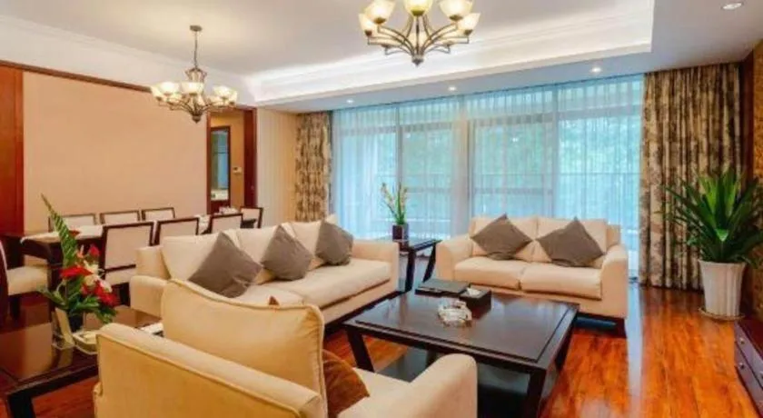 Chengdu Sovereign Hotel