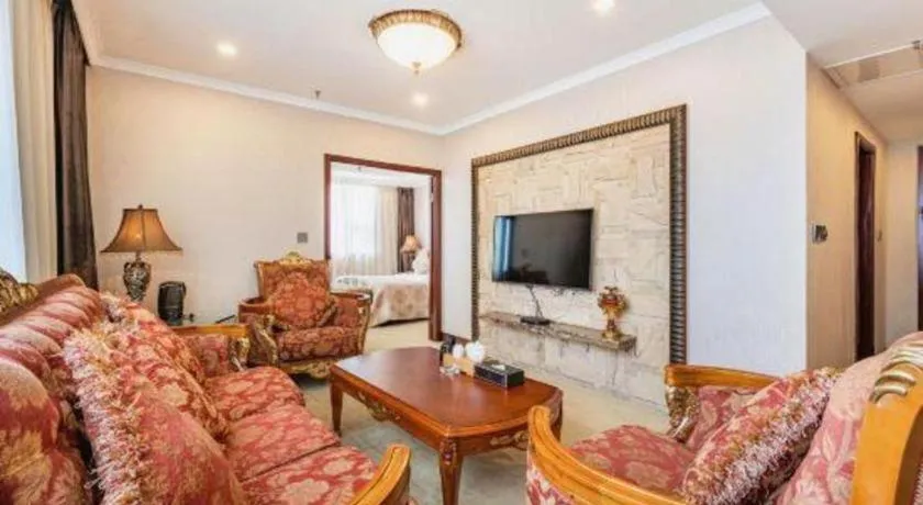 Chongqing River Romance Hotel